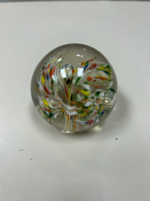 MULTI-COLOR PAPERWEIGHT