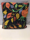 TREE/ROOT MULTICOLOR PILLOW