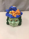 WITCH LIDDED CONT