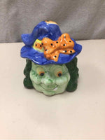 WITCH LIDDED CONT