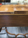VINTAGE CARVED WOOD BUFFET