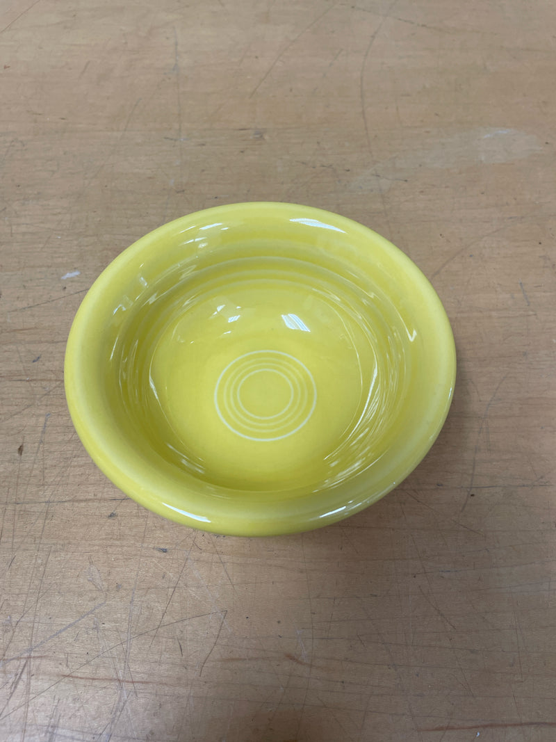 SMALL YELLOW BOWL