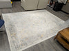 BLUE/GRAY ORNATE RUG
