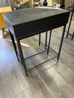 "WOODROW" METAL NESTING TABLES