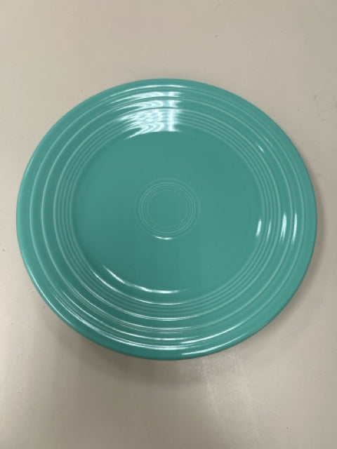 TURQUOISE DINNER PLATE