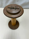 ANTIQUE INDUSTRIAL SPOOL