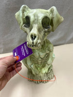 DOG SKELETON LIGHT UP