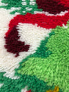 HANGING XMAS BELLS STITCHED