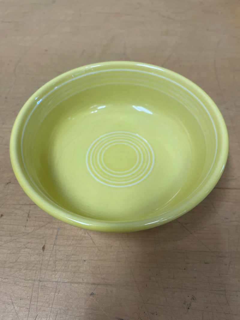 YELLOW BOWL