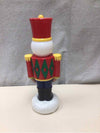 PLASTIC LIGHT UP NUTCRACKER