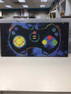 LIGHT UP GAME CONSOLE