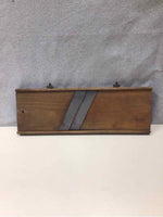 VINTAGE CABBAGE SHREDDER