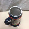 1990 BUDWEISER STEIN
