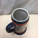 1990 BUDWEISER STEIN