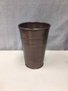 BRONZE TALL BUCKET