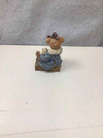 MISC SMALL BEAR FIGURE
