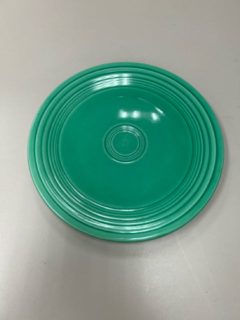 LIGHT GREEN DINNER PLATE