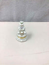 MINI SNOWMAN TRINKET BOX