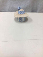 MINI HAT BOX CONTAINER