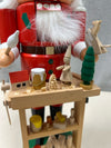 GERMAN TOY SHOP NUTCRACKER