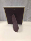 ORNATE WHITE/GOLD PIC FRAME