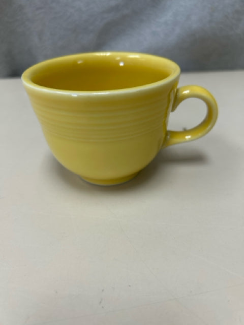YELLOW CUP