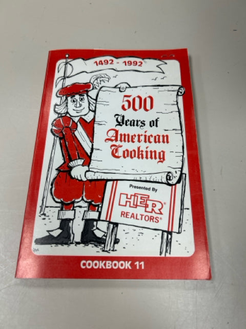 ASSOR VINTAGE RECIPE BOOK