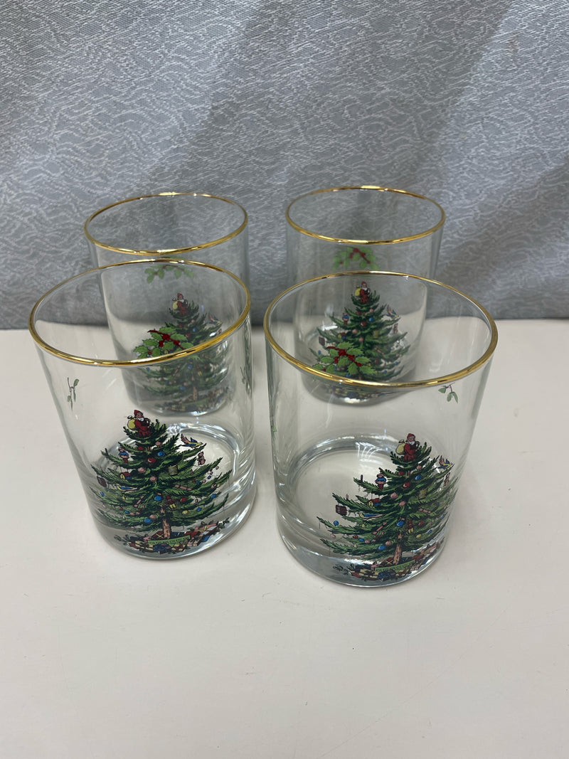 4 SHORT ROCKS GLASSES