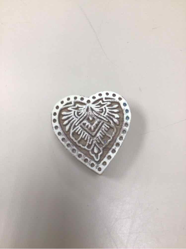 WOOD PRINTING BLOCK