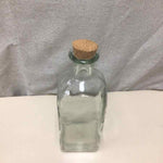 LARGE JAR W/CORK