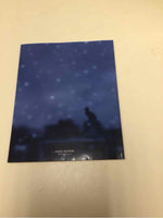 BLUE LOUIS VUTTON BOOK