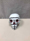WHITE OSU SKULL