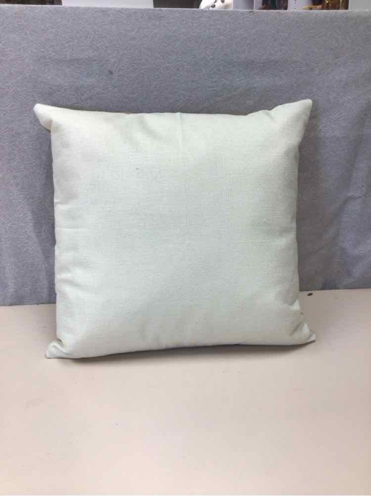 DEER DRESSED IN FORMAL JACKET PILLOW
