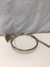 VINTAGE BRASS BUGLE