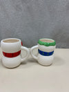 SNOWMAN & SNOWWOMAN MUGS