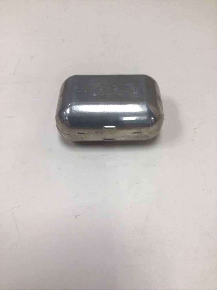 MINI SILVER SOAP BOX