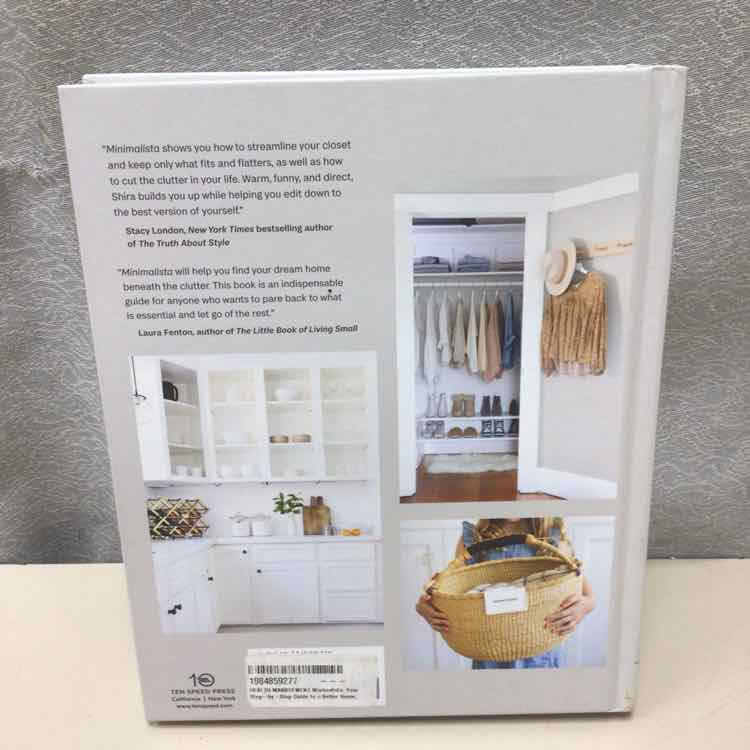 MINIMALISTA BOOK