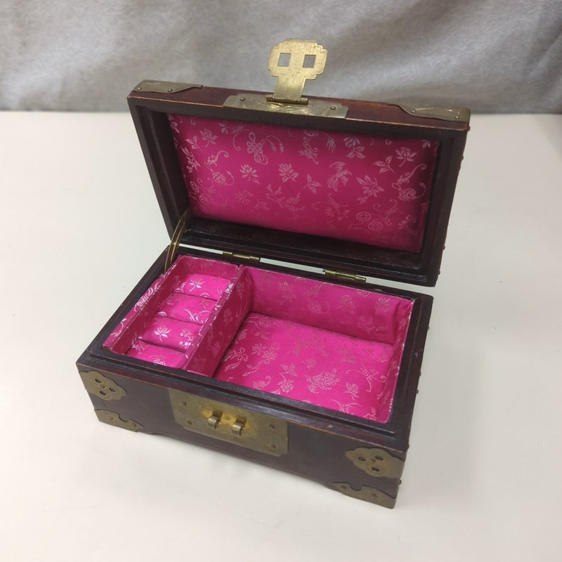 CHINESE JEWELRY BOX