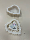 HEART STONE SHAPE CONT