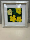 YELLOW FLORAL PIC