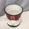 NUTCRACKER HEAD PLANTER