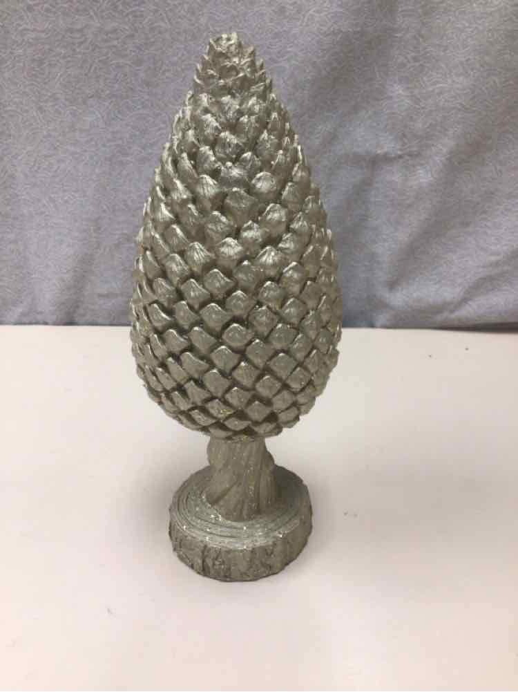 GOLD PINECONE