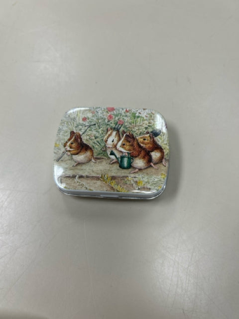 MISC MINI STORYBOOK TIN
