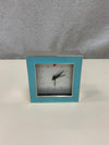 NEW YORK CROSS POINT ENAMEL CLOCK