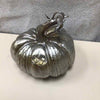 FOAM SILVER PUMPKIN