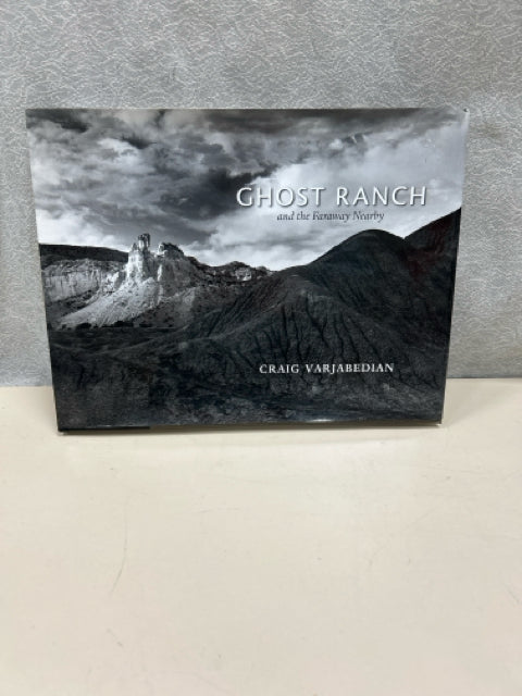 "GHOST RANCH" BOOK