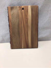 SMALL WOOD CUTTING BOARD