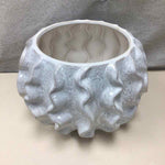 WAVY TEXTURE VASE