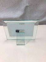 CLEAR GLASS PICTURE FRAME