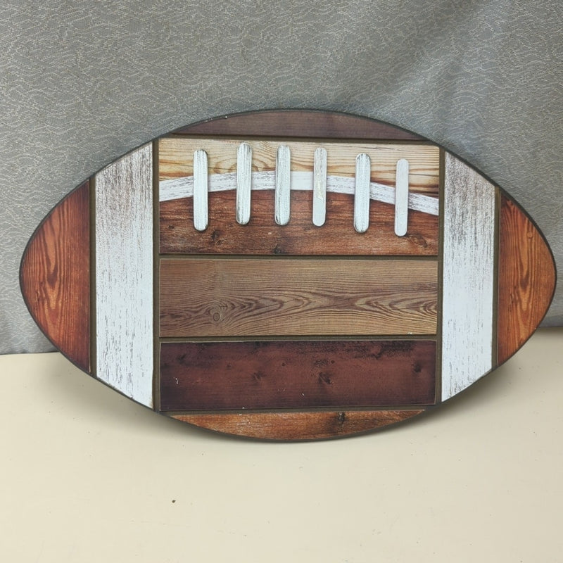 OVAL FOOTBALL HANGING